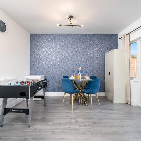 شقة Lux 3Bed Near Wembley With Parking By Oceana Group - Sleeps 8 هارو المظهر الخارجي الصورة