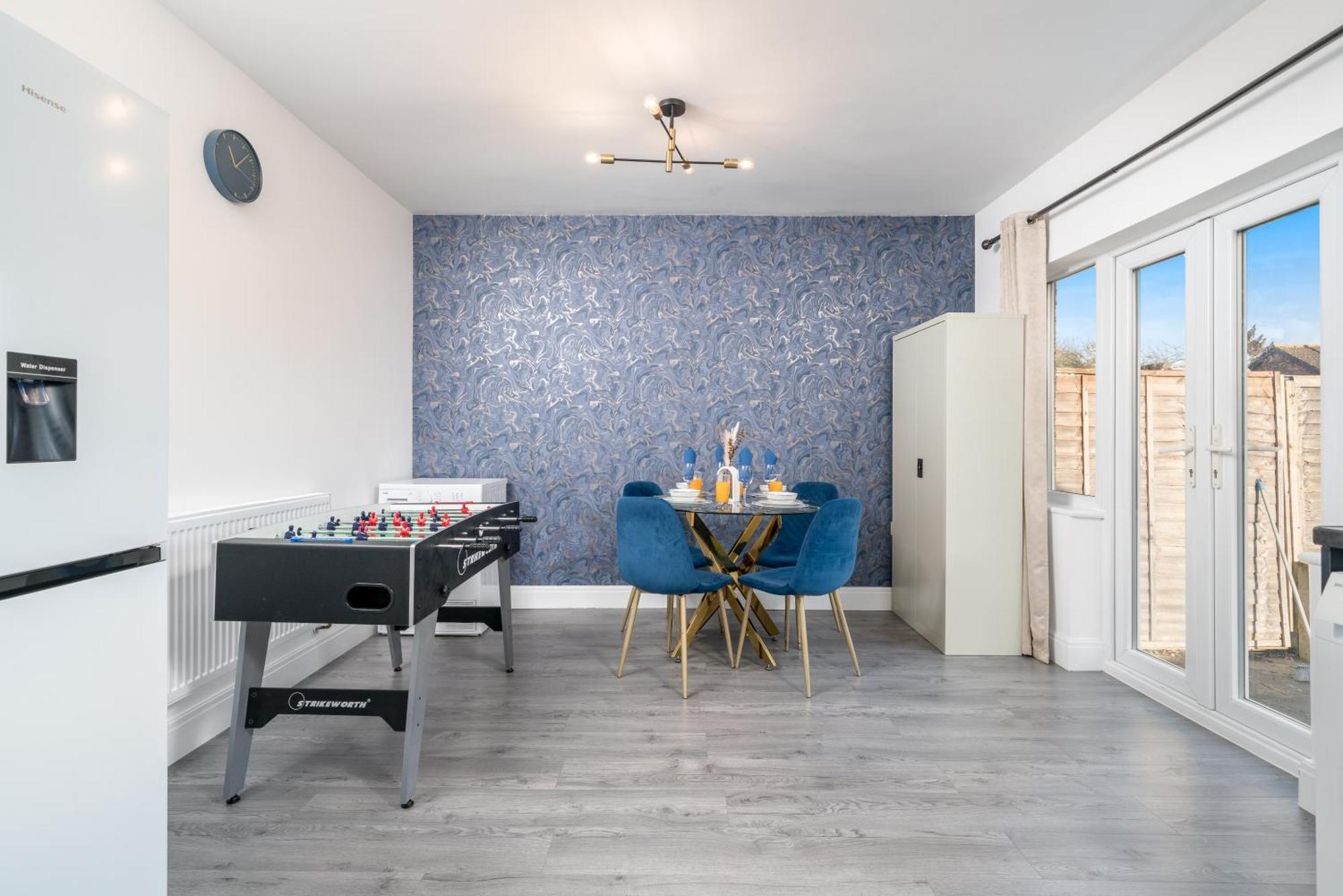 شقة Lux 3Bed Near Wembley With Parking By Oceana Group - Sleeps 8 هارو المظهر الخارجي الصورة