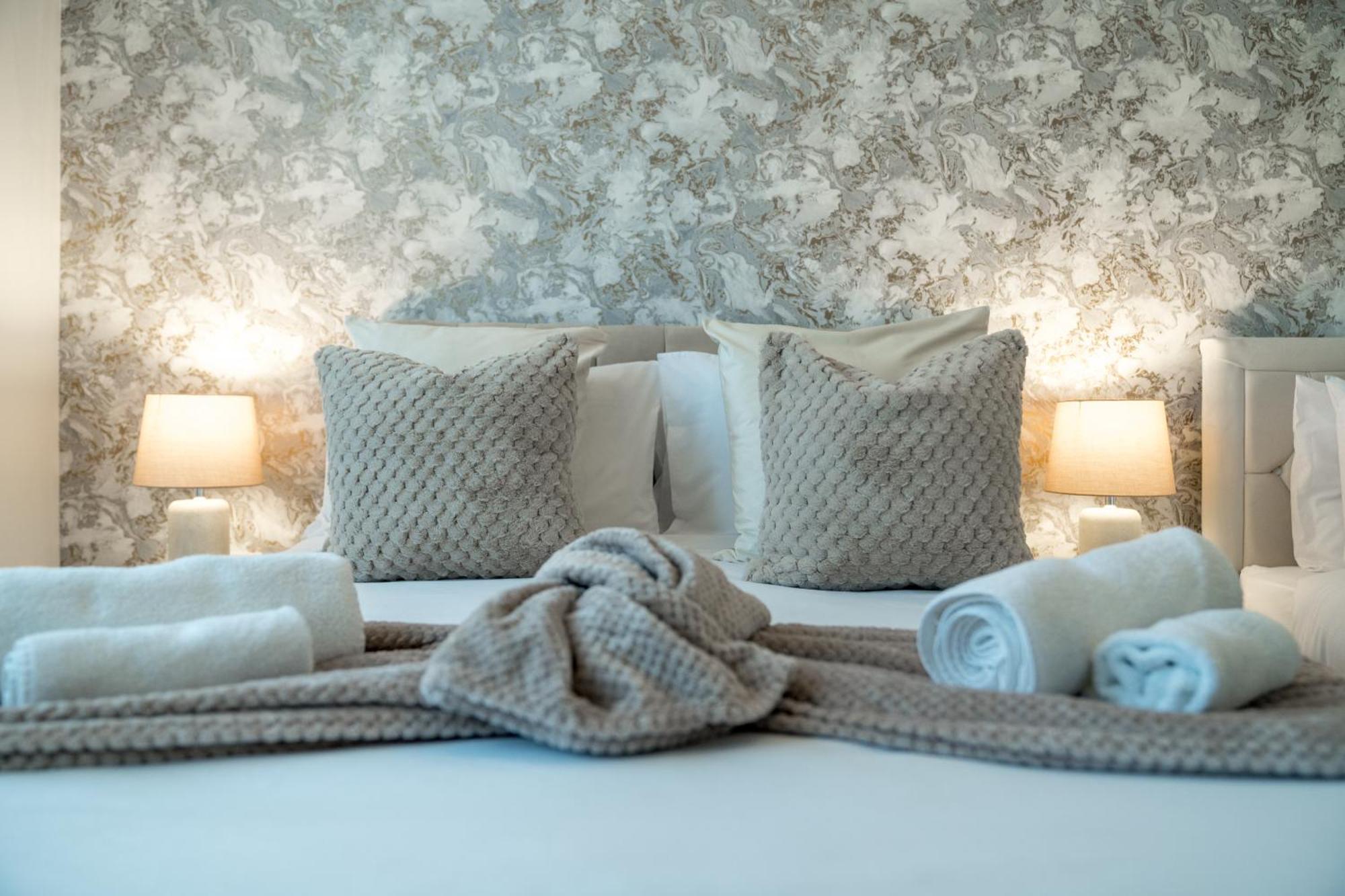 شقة Lux 3Bed Near Wembley With Parking By Oceana Group - Sleeps 8 هارو المظهر الخارجي الصورة